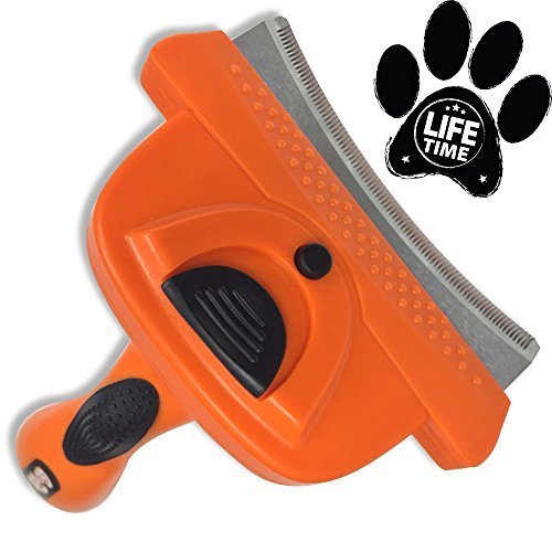 Good Dog Grooming Brush...!