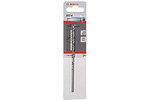 BOSCH ACCESSORIES Bosch Professional 1x HSS-G Metal Drill Bit (for metal, Ø 4,2 mm, Robust Line, Accessory Drill Driver)