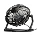 Produktbild Lüfter PC, rameng Tischventilator, Endschalldämpfer Mini Tragbar Cooling USB Fan, schwarz