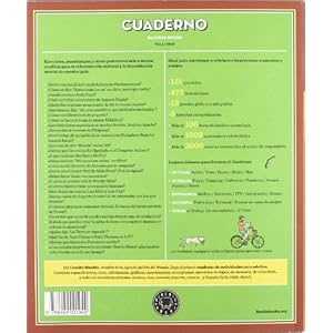 CUADERNO Blackie Books