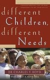 Image de Different Children, Different Needs: Understanding the Unique Personality of Your Child