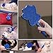 Produktbild LCLrute Reinigungsbürste Magic Pet Dog Cat Massage Haarentfernung Groomer Glider Comb