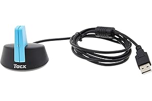 GARMIN Tacx T2028, Accesorio Para Bicicletas Unisex Adulto, Negro/azul, Talla Única