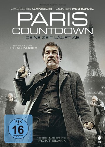 Preisvergleich Produktbild Paris Countdown - Deine Zeit läuft ab