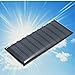 Produktbild PhilMat 5V 0.5W Polykristalline Solar Panel Modul System Solarzellen Ladegerät