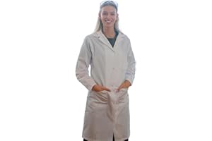 KOKOTT fartuch laboratoryjny Mężczyźni/kobiety 41010 (1 w zestawie)