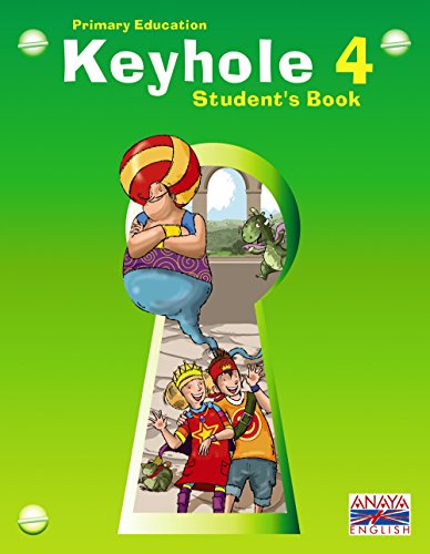 Keyhole 4 (Anaya English)