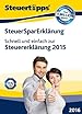 SteuerSparErkl&auml;rung 2016 (f&uuml;r Steuerjahr 2015) [PC Download]