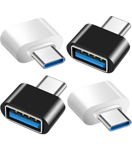 cavo adattatore usb type C maschio - usb femmina 3.0 *215 - Accessori smartphone-tab - Linker Accessories - Distribuzione ingrosso toner cartucce informatica hardware misterbianco catania sicilia