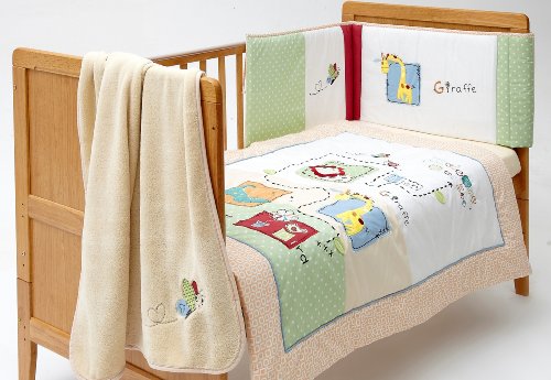 Baroo My Zoo Bedding Bale (Pack of 4 Pieces)