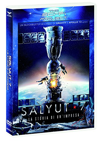 Preisvergleich Produktbild Salyut 7 - DVD, FantascienzaDVD, Fantascienza