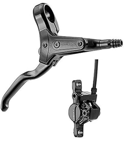 Pinza Freno Tektro HD6.X Per HD-M285, Colore Nero, Codice ABHC000057