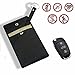 Produktbild Autoschlüssel, Schlüsselanhänger, Signalblocker, Etui / Tasche / Schutzhülle, Funkblocker, Diebstahlschutz, Kunstleder, Zugangsschlüssel, Handy, RFID-Karte