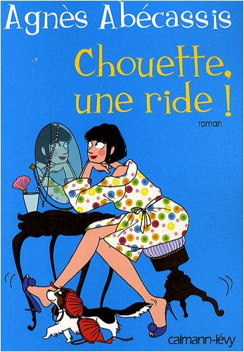 couverture de : Chouette, une ride !