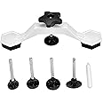 KASTWAVE Car Professional Dent PDR Tools Kit Plastic Bridge Pulling Dent Remover Hand Tool Set For Dent Repair Tool Kit for VW