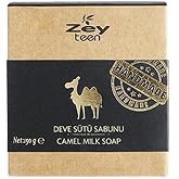 Olivos Eşek S&uuml;tl&uuml; Zeytinyağı Sabunu 150 GR (Keseli) (Deve S&uuml;tl&uuml;)