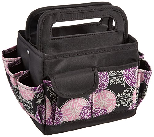 Everything Mary Scrapbook Desktop Organizer-Purple/Pink