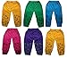 Cotton Lycra Capri for women and Girls pack of 6 RS.399.00