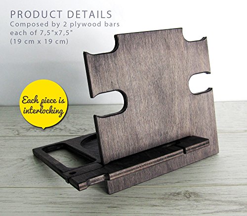 Geschenk zu Geburtstag, Docking Station, iPhone Dock, Geschenk beste Freund, Geschenk für ihn, Geschenk für Freund, Geschenk für ihn, Geschenk für Herren - 3