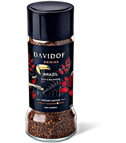Davidoff Espresso 57 Intense Instant Coffee