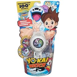 Yokai - Reloj de Juguete (versión en inglés)