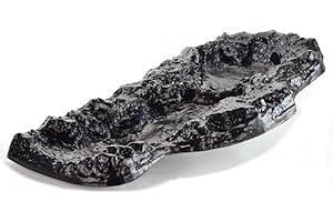 Bachlauf Wasserfall Module erweiterbar Teich Bachlaufschale Wasserspiel Garten (Gross)