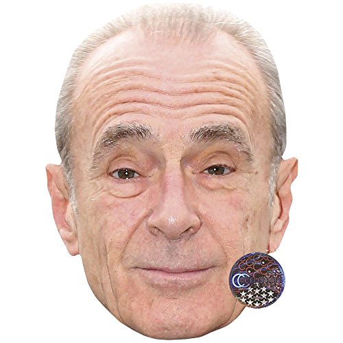 Preisvergleich Produktbild Francis Rossi Maske aus Pappe