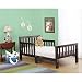 Orbelle Extra Thick Toddler Bed in Espresso RS.21449.00