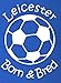Hat-Trick Designs Leicester City Football Baby/Kids/Childrens Hoodie Sweatshirt-9-11Yrs-Royal Blue-Born & Bred-Unisex Gift