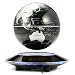 Produktbild MECO Globen Maglev Kugeln Leuchten Globe Haus Ausschmückung Geburtstag Geschenke Feiertagsgeschenk Schwarz