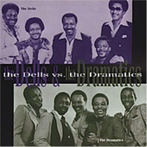 The Dells Vs. the Dramatics