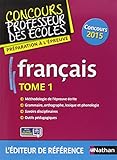 Français - Tome 1 - Epreuve écrite