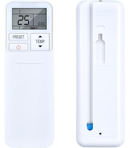 Telecomando Universale Per Condizionatore Toshiba – Sostituto Perfetto Per WC-L03SE E WH-L03SE