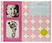 Babyprints Photo Album Dots Pink