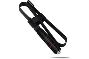 HYS Antenne Femelle SMA Antennes VHF/UHF Double Bande Pliables de 15,3 Pouces avec Tactique CS 144/430 MHz pour Compatible avec Kenwood TYT BAOFENG UV-82 UV-B5 GT-3 UV-5R