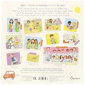 Un dia a l'escola