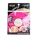 Five Season VOV Face Body Round Shape Powder Puff Cosmetic Makeup Soft Sponge--3pcs