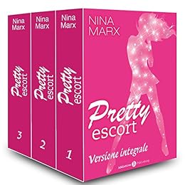 Nina Marx - Pretty escort (2015)