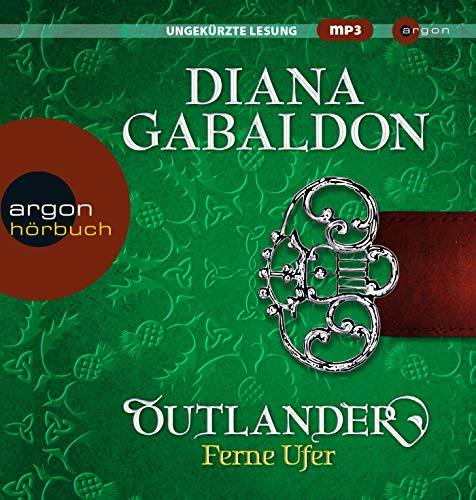 Outlander - Ferne Ufer (Die Outlander-Saga, Band 3)
