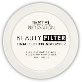 Pastel Beauty Filter Fixing Powder - Pudra 00