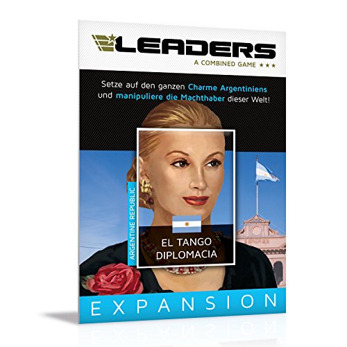 Preisvergleich Produktbild ARGENTINIEN - EL Tango Diplomacia (Leaders Expansion)