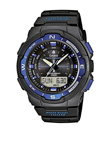 Casio Collection Herren-Armbanduhr SGW-500H