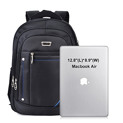 Vbiger Laptop Rucksack Notebook Backpack 43 cm (17 Zoll) - 8