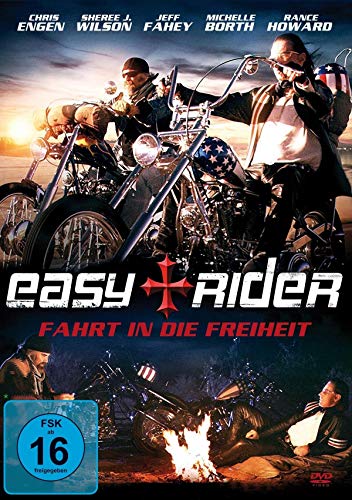 Preisvergleich Produktbild Easy Rider - Fahrt in die Freiheit