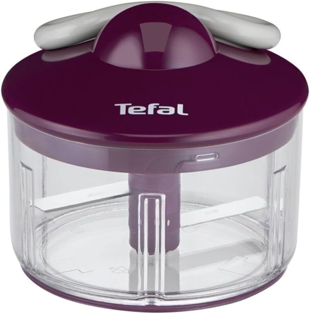 Tefal Festive Manual Rondo - Mor - 500 ml