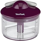 Tefal Festive Manual Rondo - Mor - 500 ml