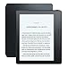 Produktbild Kindle Oasis eReader mit Ladehülle aus Leder in Schwarz, 15 cm (6 Zoll) hochauflösendes Display (300 ppi) mit integrierter Beleuchtung und WLAN
