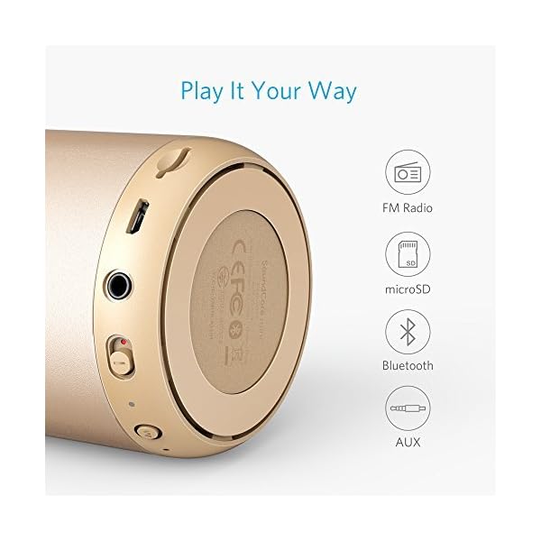 Anker Altavoz Bluetooth, Soundcore Mini, Super Altavoz portátil con 15 Horas de reproducción, Rango de 20 Metros… - Image 5