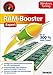 Produktbild RAM Booster Expert, 1 CD-ROM Windows Tuning. Für Windows 98SE/ME/XP/Vista