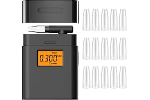 Piashow Éthylotest - Compteur de millimètre - B